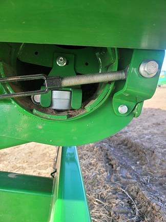 Image of John Deere HD45F equipment image 2