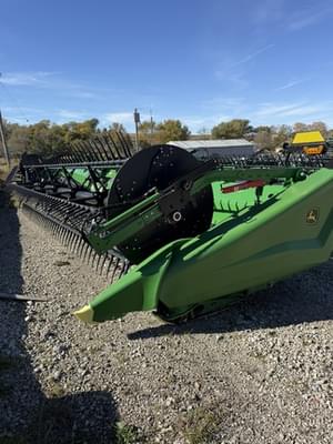 2023 John Deere HD45F Image