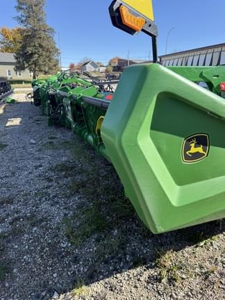 Image of John Deere HD45F equipment image 3