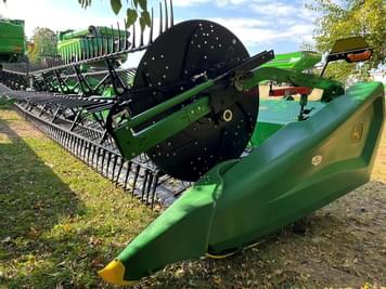 Main image John Deere HD45F