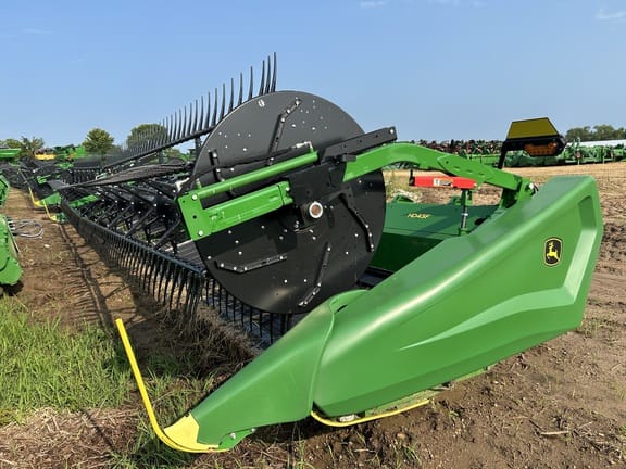 Main image John Deere HD45F