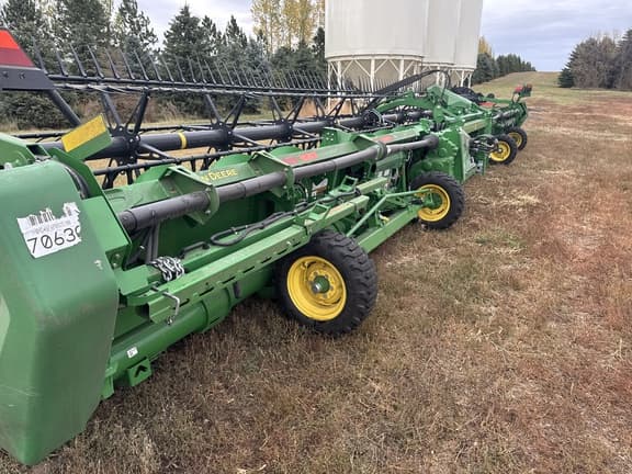 Image of John Deere HD45F equipment image 1