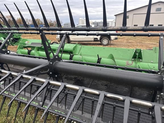 Image of John Deere HD45F equipment image 4