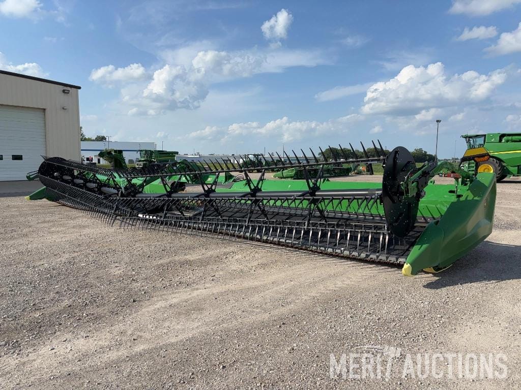 2023 John Deere HD45F Equipment Image0