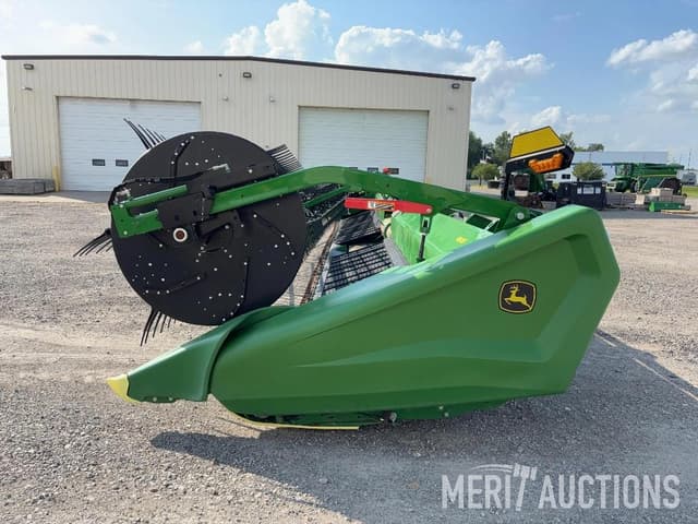 Image of John Deere HD45F equipment image 1