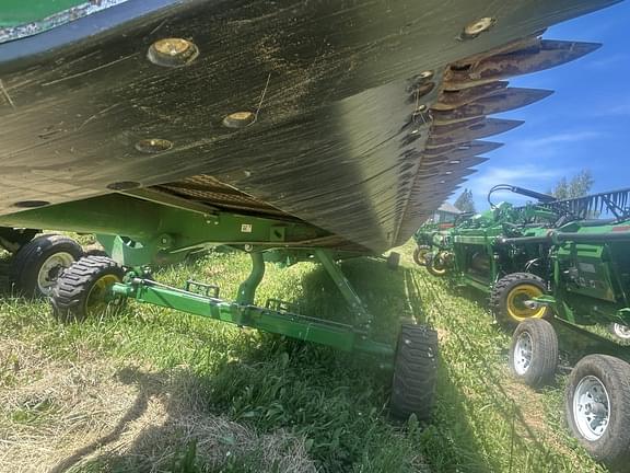 Image of John Deere HD45R equipment image 2
