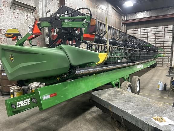 Image of John Deere HD45R equipment image 1