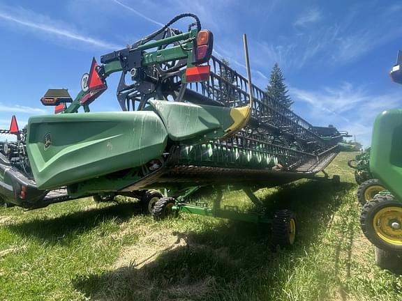 Image of John Deere HD45R equipment image 1