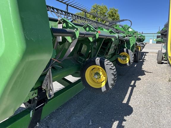 Image of John Deere HD45R equipment image 1