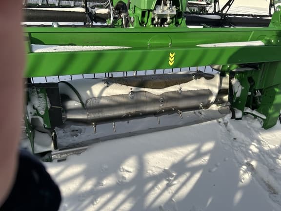 Image of John Deere HD45R equipment image 4