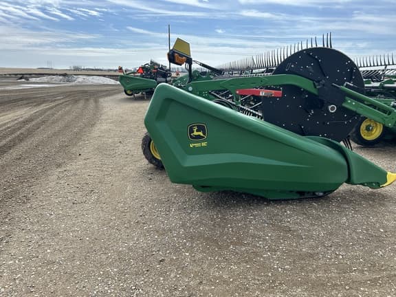 Image of John Deere HD45R equipment image 2