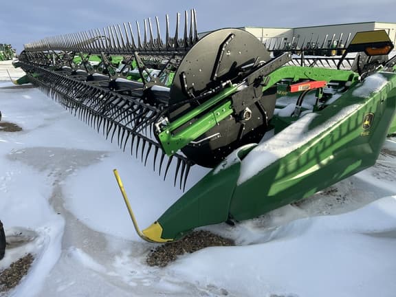 Image of John Deere HD45R equipment image 3