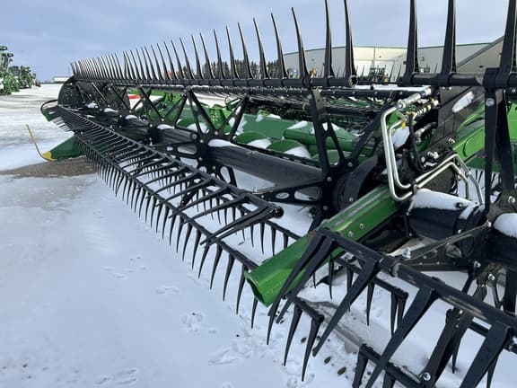 Image of John Deere HD45R equipment image 2