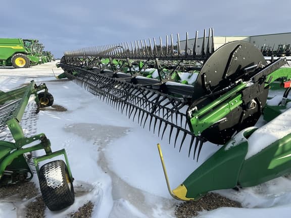 Image of John Deere HD45R equipment image 1