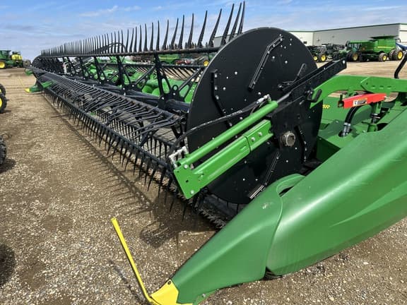 Image of John Deere HD45R equipment image 1