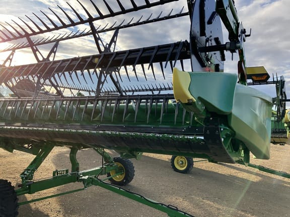 Main image John Deere HD45R