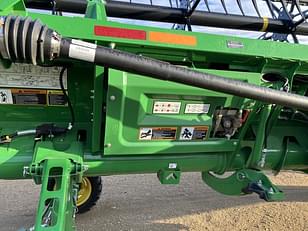 Main image John Deere HD45R 11