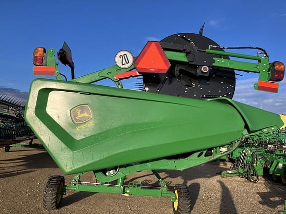 Image of John Deere HD45R equipment image 4