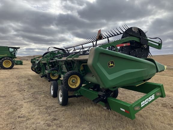 Image of John Deere HD45R equipment image 2