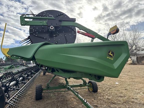Main image John Deere HD45R