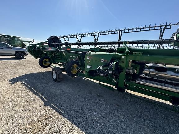 Image of John Deere HD45R equipment image 3