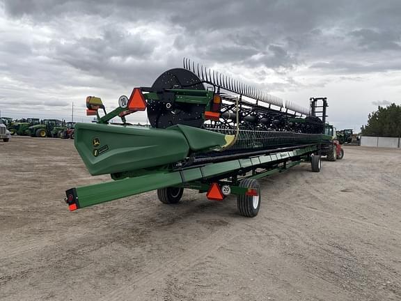 Image of John Deere HD45R equipment image 2