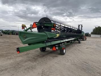 Main image John Deere HD45R