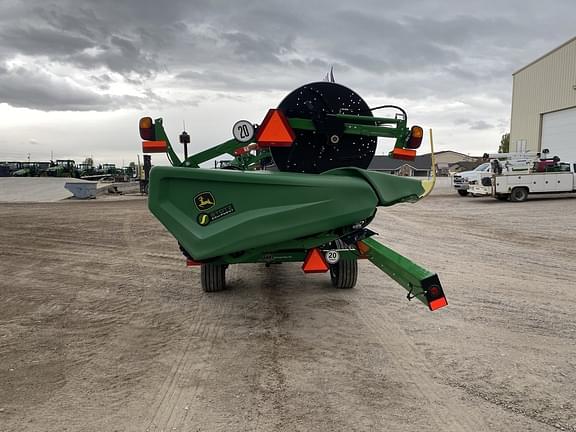 Image of John Deere HD45R equipment image 1