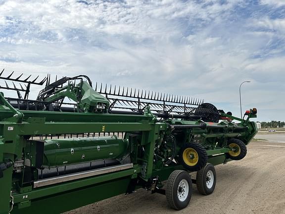 Image of John Deere HD45R equipment image 1