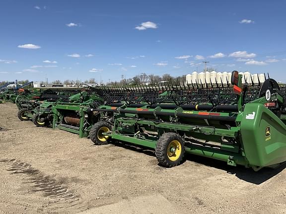 Image of John Deere HD45R equipment image 4