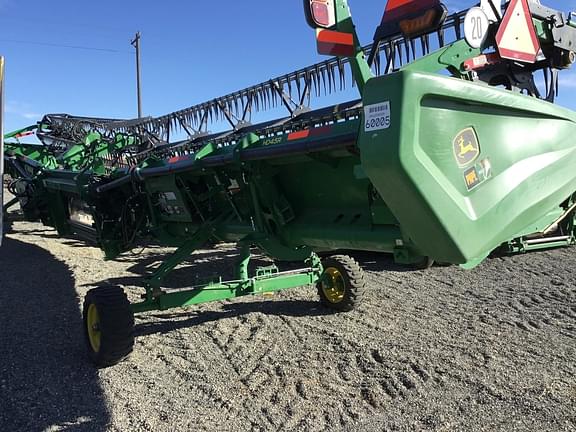 Image of John Deere HD45R equipment image 1