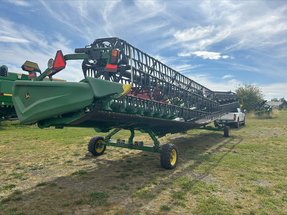 2023 John Deere HD45R Equipment Image0