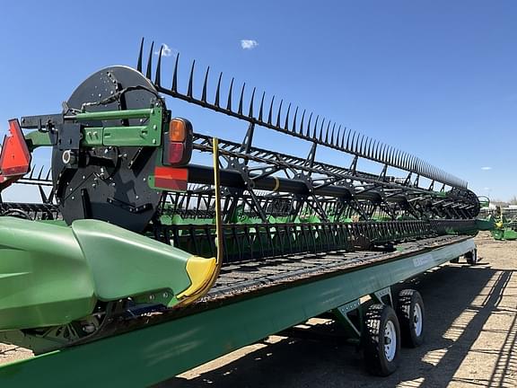 Image of John Deere HD45R equipment image 3