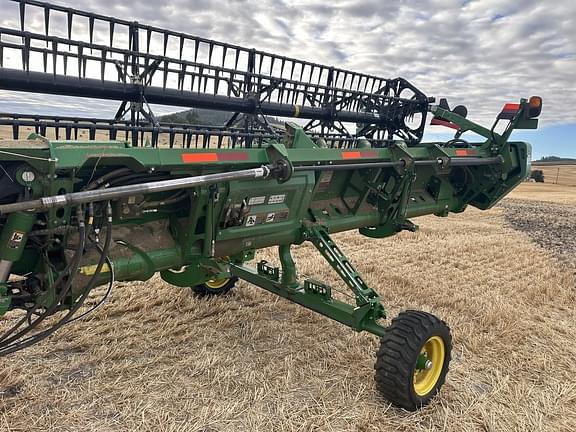 Image of John Deere HD45R equipment image 3