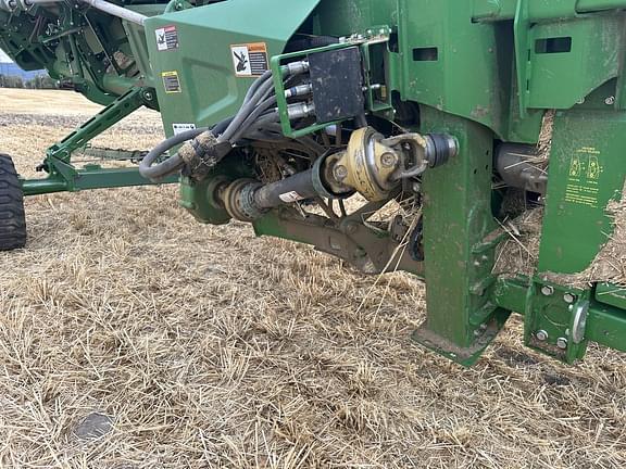 Image of John Deere HD45R equipment image 2