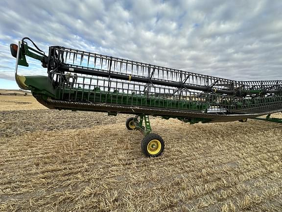 Image of John Deere HD45R equipment image 4