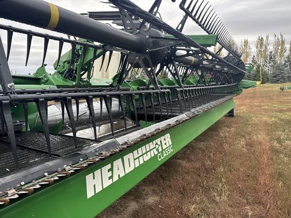 Image of John Deere HD45R equipment image 4