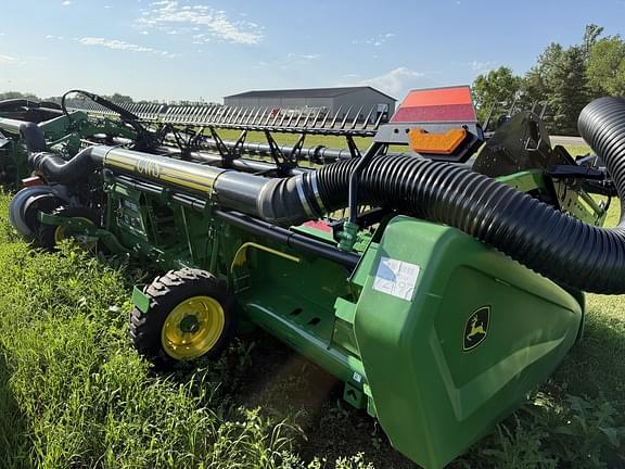 Image of John Deere HD45R equipment image 4