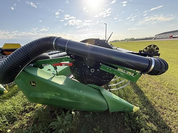 Image of John Deere HD45R equipment image 3