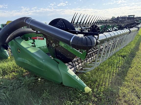 Image of John Deere HD45R equipment image 2