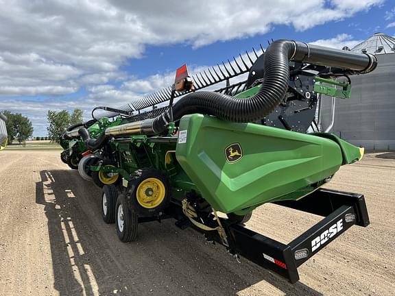 Image of John Deere HD45R equipment image 1