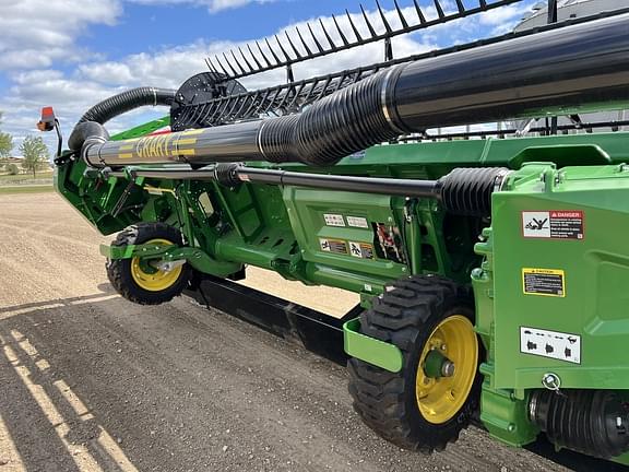 Image of John Deere HD45R equipment image 4