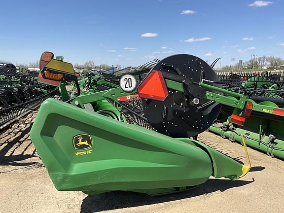 Image of John Deere HD45R equipment image 3