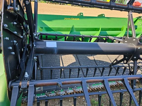 Image of John Deere HD45R equipment image 3