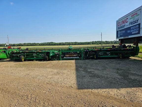 Image of John Deere HD45R equipment image 2
