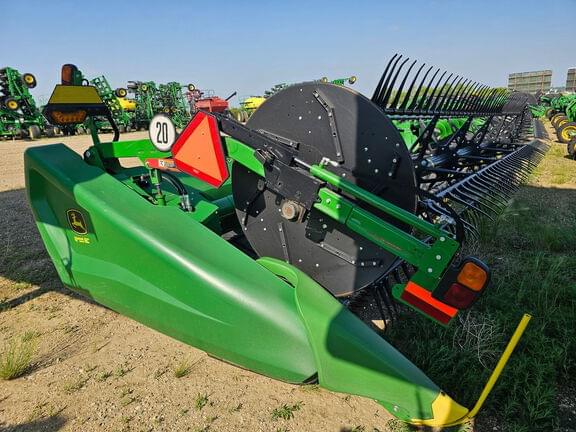 Image of John Deere HD45R equipment image 1