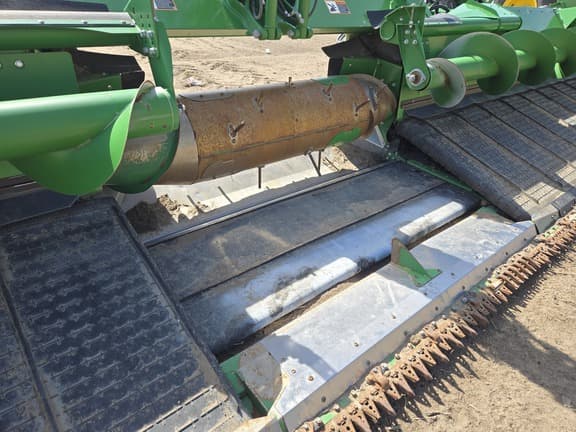 Image of John Deere HD45R equipment image 4