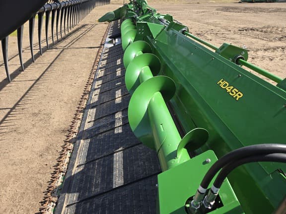 Image of John Deere HD45R equipment image 1