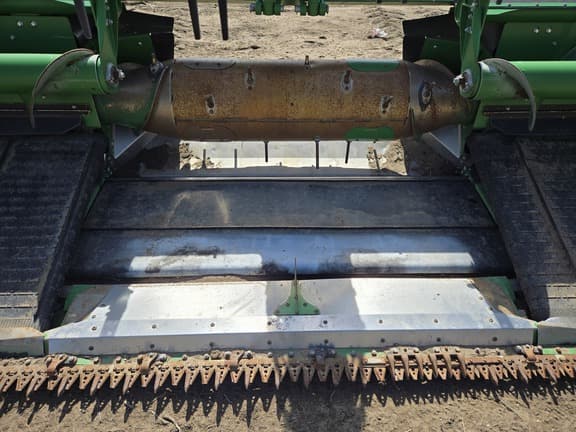 Image of John Deere HD45R equipment image 3