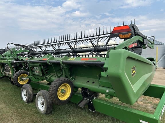 Image of John Deere HD45R equipment image 1